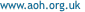 www.aoh.org.uk